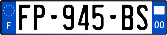 FP-945-BS