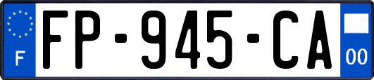 FP-945-CA