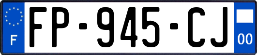 FP-945-CJ