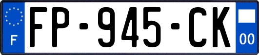 FP-945-CK