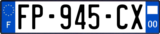 FP-945-CX