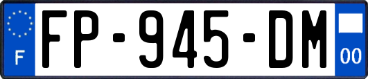 FP-945-DM