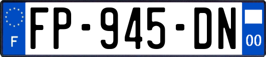FP-945-DN