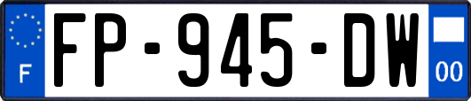 FP-945-DW