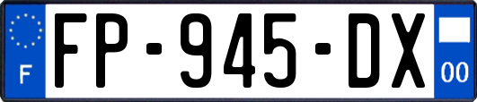 FP-945-DX