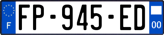 FP-945-ED