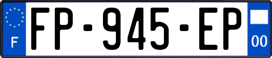 FP-945-EP