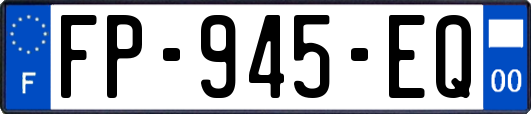 FP-945-EQ