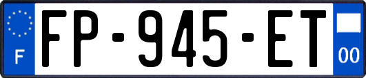 FP-945-ET