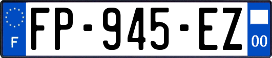 FP-945-EZ