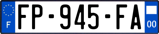 FP-945-FA