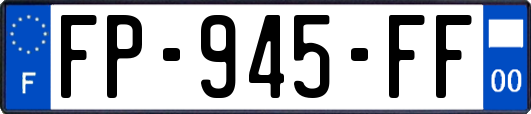FP-945-FF