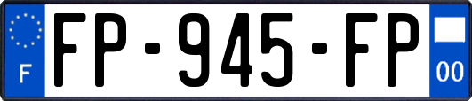 FP-945-FP