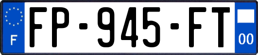 FP-945-FT