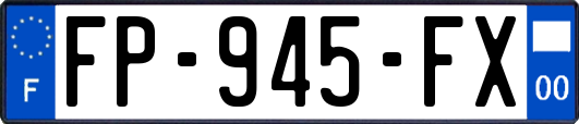 FP-945-FX