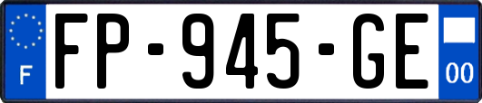 FP-945-GE