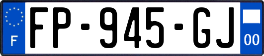 FP-945-GJ