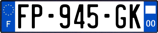FP-945-GK