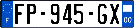 FP-945-GX