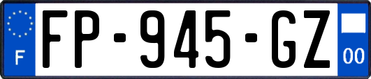 FP-945-GZ