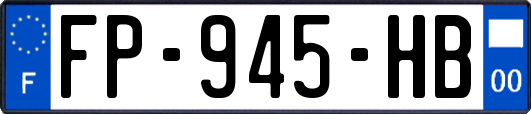 FP-945-HB