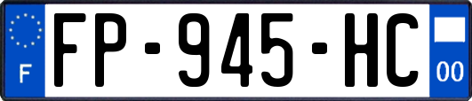 FP-945-HC