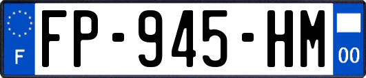 FP-945-HM