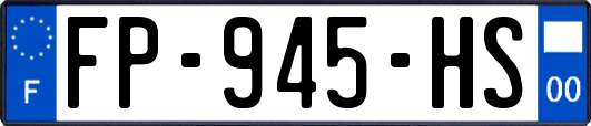 FP-945-HS