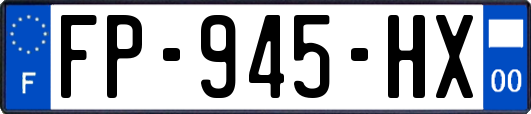 FP-945-HX