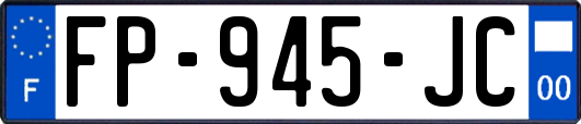 FP-945-JC