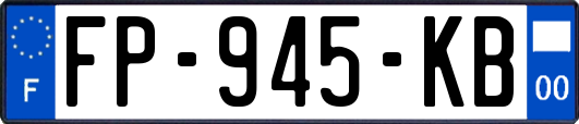 FP-945-KB