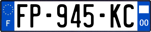 FP-945-KC