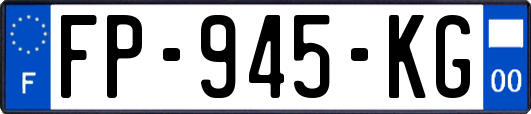 FP-945-KG