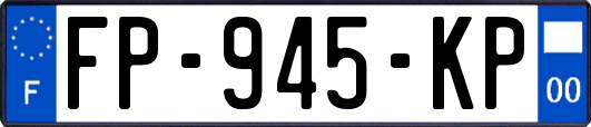 FP-945-KP