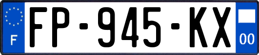 FP-945-KX