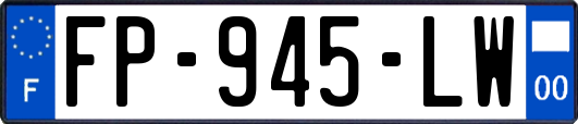 FP-945-LW