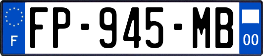 FP-945-MB