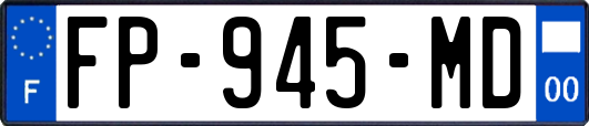 FP-945-MD