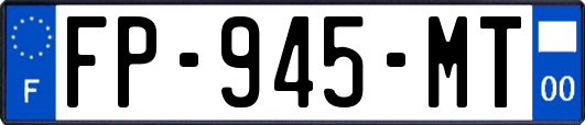 FP-945-MT