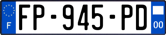 FP-945-PD