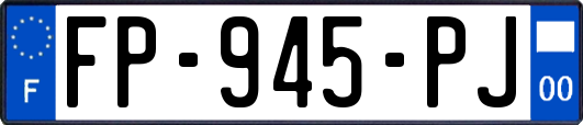 FP-945-PJ