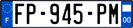 FP-945-PM