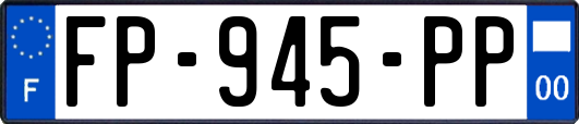 FP-945-PP