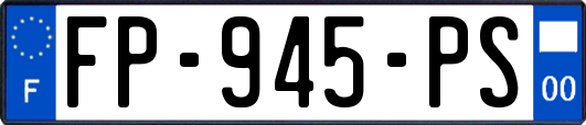 FP-945-PS