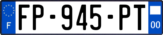 FP-945-PT