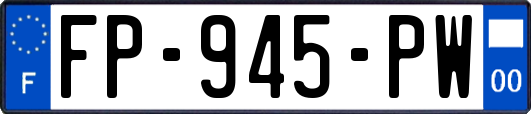 FP-945-PW