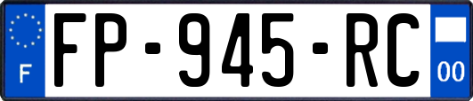 FP-945-RC