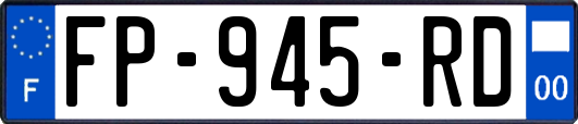 FP-945-RD