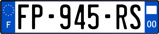 FP-945-RS