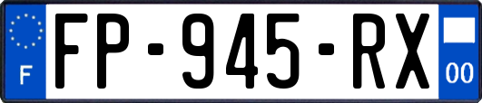 FP-945-RX